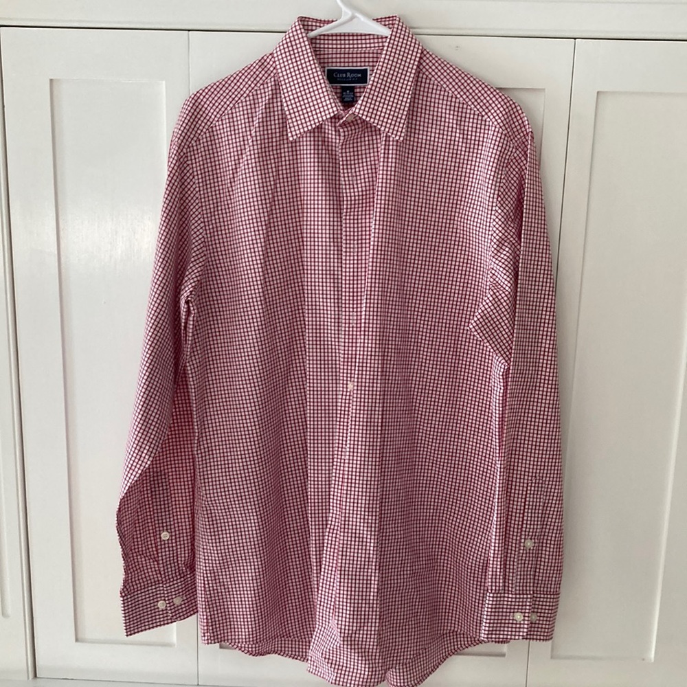 Mens  MEDIUM Club Room button down